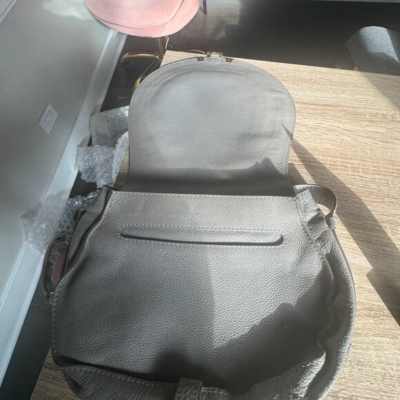 Chloe Marcie Cross Body Medium - Picture 2 of 2